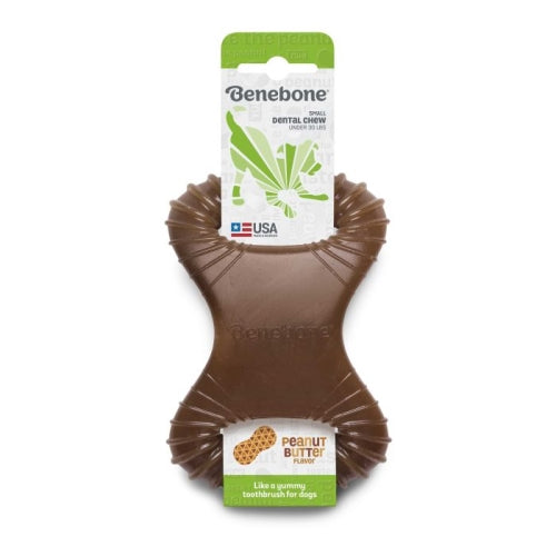 Benebone Small Peanut Dental Chew 1 Each by Benebone Llc