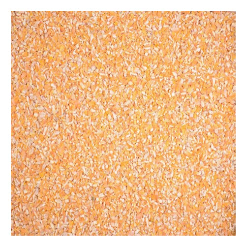 Volkman Seed Company Winner's Cup Single Seed Cracked Corn Bird Food 1 Each/50 lb by Volkman Seed Company