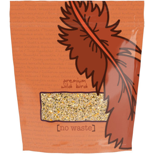 Volkman Seed Company Premium Wild Bird No Waste Food 1 Each/5 lb by Volkman Seed Company