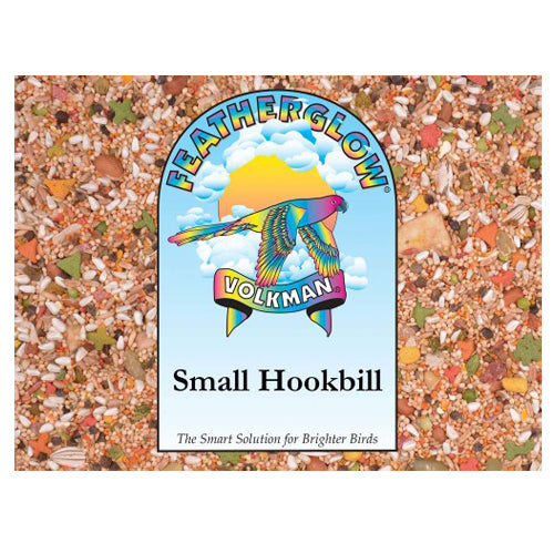 Volkman Seed Company Featherglow Small Hookbill Treat 1 Each/20 lb by Volkman Seed Company