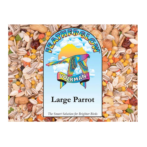 Volkman Seed Company Featherglow Large Parrot Treat 1 Each/20 lb by Volkman Seed Company