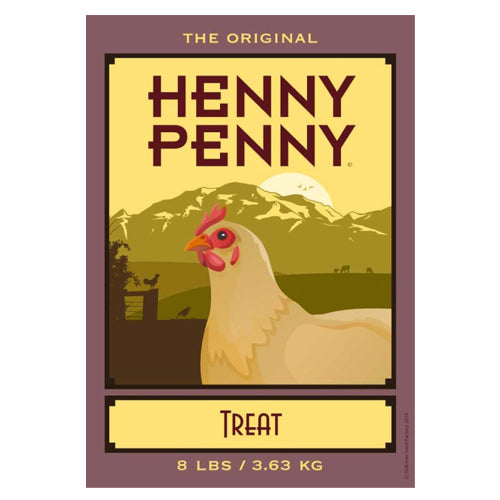 Volkman Seed Company, Volkman Seed Company Treat for Chicken, 1 Each/8 lb