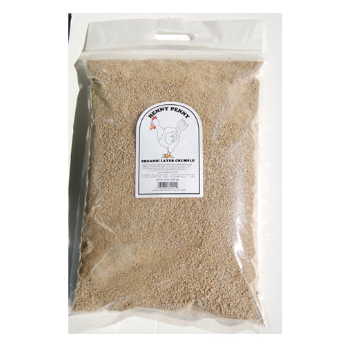 Volkman Seed Company Layer Pellet Blend Chicken Treat 1 Each/15 lb by Volkman Seed Company