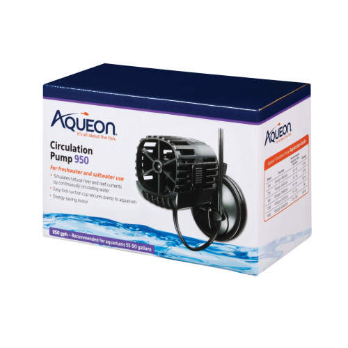 Aqueon, Aqueon Circulation Pump, 1 Each/950 GPH