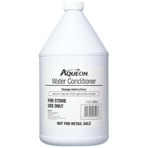 Aqueon, Aqueon Aquarium Water Conditioner Bottle, 1ea/1 Gallon
