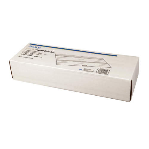 Aqueon, Aqueon Hinged Glass Tops, Standard 1-piece, 1 Each/72 X 18 in