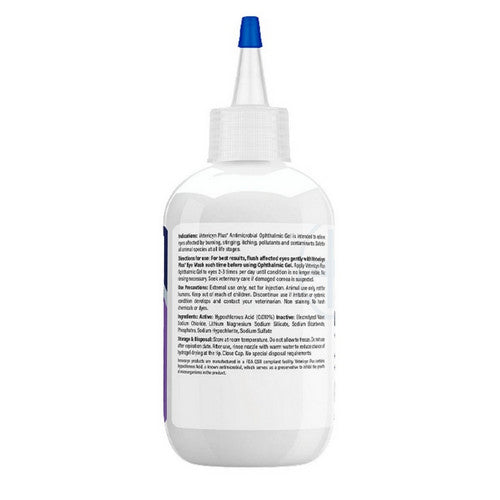 Vetericyn Plus, Vetericyn Plus All Animal Antimicrobial Ophthalmic Gel, 1 Each/3 Oz