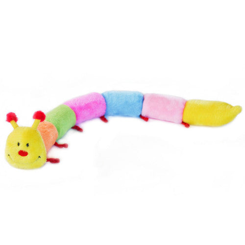 ZippyPaws Caterpillar Deluxe Dog Toy 1 Each/Large by ZippyPaws