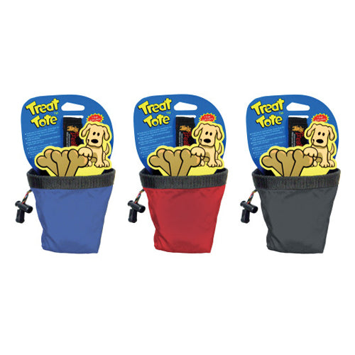Chuckit! Treat Tote Assorted, 1 Each/Small by Chuckit!