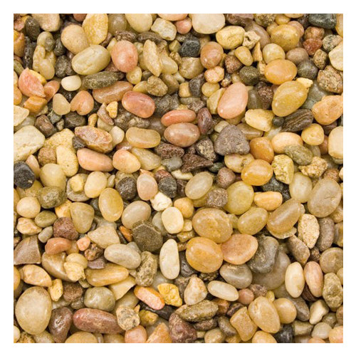 Estes Spectrastone Natural Aquarium Gravel Swift Creek, 1 Each/5 lb by Estes