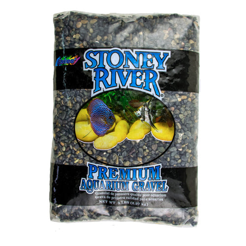 Estes, Estes Stoney River Mexican Beach Pebbles, 1 Each/5 lb