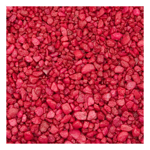 Estes, Estes Spectrastone Special Aquarium Gravel, Red, 1 Each/5 lb
