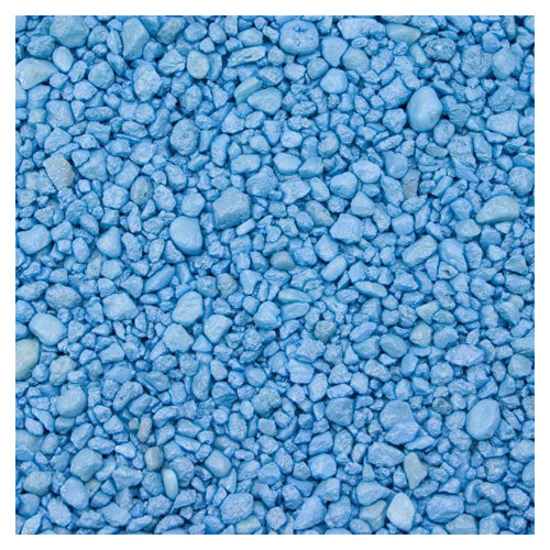 Estes Spectrastone Special Aquarium Gravel Light Blue, 1 Each/5 lb by Estes