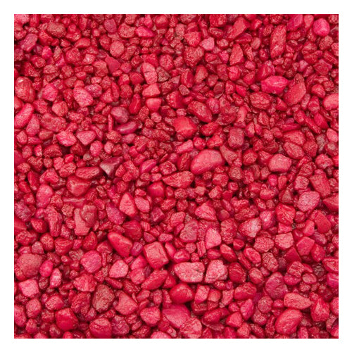 Estes, Estes Spectrastone Special Aquarium Gravel, 25 Lbs,Red (Case Of 2)