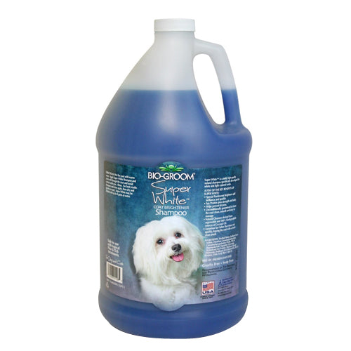 Bio Groom, Bio Groom Super White Shampoo, 1ea/1 Gallon