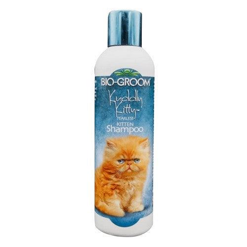 Bio Groom, Bio Groom Kuddly Kitty Shampoo, 1 Each/8 Fl. Oz