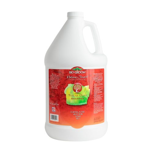 Bio Groom, Bio Groom Tuscan Olive Shampoo, 1ea/1 Gallon