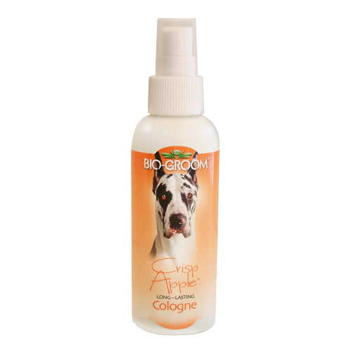 Bio Groom, Bio Groom Natural Scents Crisp Apple Cologne Spray for Dogs, 1 Each/4 Oz