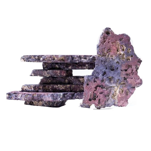 Caribsea, CaribSea LifeRock Flatz Sliced Base Rock, 1 Each/20 lb