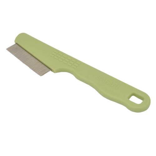 Safari, Safari Dog Flea Comb, 1 Each/6.25 In X 1.63 in