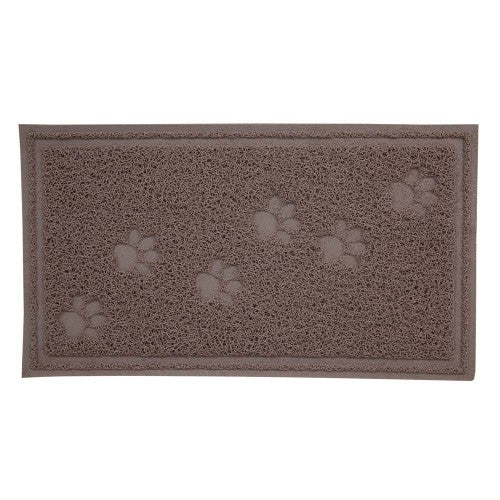 Arm & Hammer Paws Design Cat Litter Mat Pueblo, 1 Each/One Size by Arm & Hammer