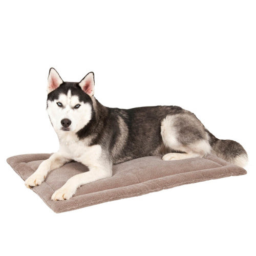 Petmate, Petmate Kennel Dog Mat, Grey, 1 Each/32 in X 21 in