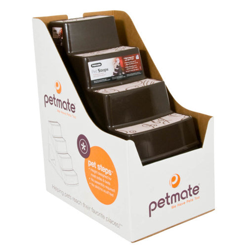 Petmate, Petmate Pet Step Coffee Grounds, 1 Each