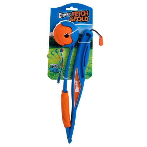 Chuckit! Fetch & Fold Launcher 1 Each/One Size by Chuckit!