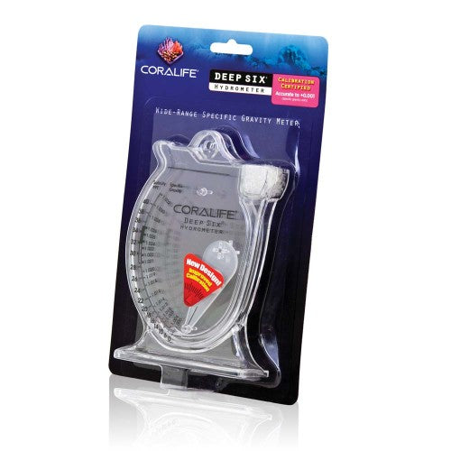 Coralife, Coralife Hydrometer, 1 Each