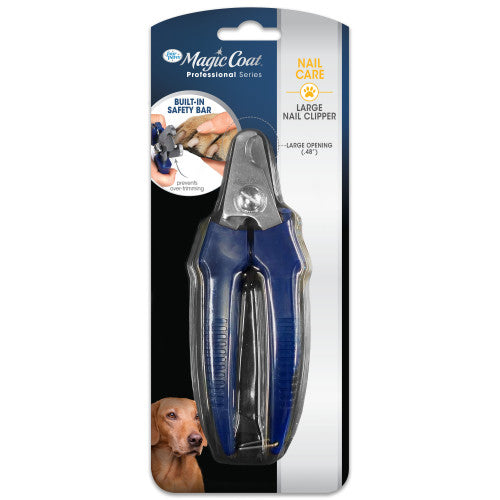 Four Paws, Four Paws Magic Coat Professional Series Large Nail Clipper for Dogs, Nail Clipper, 1 Each/Large