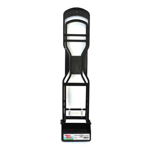 Four Paws, Four Paws Allen's Super Dog Scooper For Grass Plain, Grass, Black, 1 Each/6 in X 6.38 in X 29 in