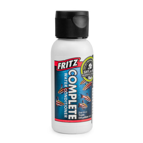 Fritz Complete Water Conditioner 1 Each/2 Oz by San Francisco Bay Brand