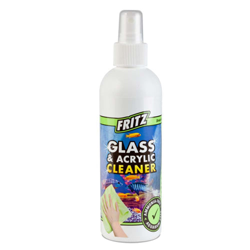 Fritz Aquatics, Fritz Glass & Acrylic Cleaner, 1 Each/8 Oz