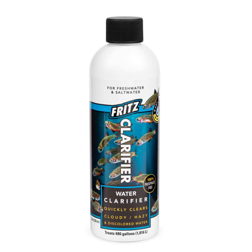 Fritz Aquatics, Fritz Water Clarifier, 1 Each/8 Oz