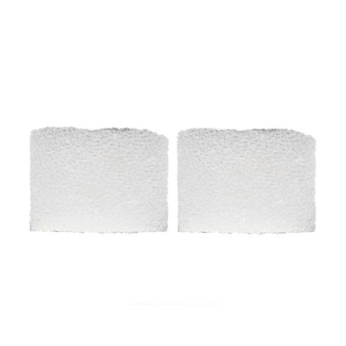 Sicce SHARK ADV Replacement Sponge White, 1 Each/2 Pc by Sicce