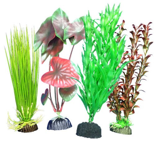 Weco Products Freshwater Aquarium Plant 101 Assorted, 1 Each/Multipack by Weco