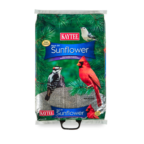 Kaytee, Kaytee Black Oil Sunflower Food, 1 Each/20 lb
