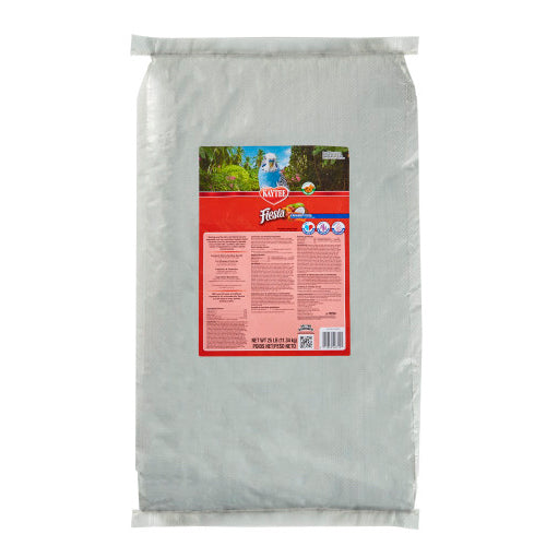 Kaytee Fiesta Parakeet Food 1 Each/25 lb by Kaytee