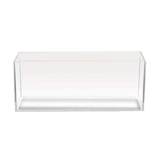 Aquatop, Aquatop High Clarity Bookshelf Style Aquarium, Clear, 1ea/6.5 Gallon, 7X24X9 in