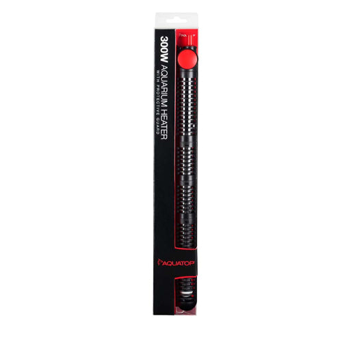 Aquatop, Aquatop HTG Glass Aquarium Heater with Protective Guard, 1 Each/300 W