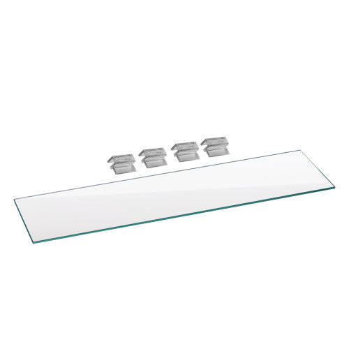 Aquatop, Aquatop Glass Lid & Clips for the HCA-3G Tank, 1ea/3 Gallon