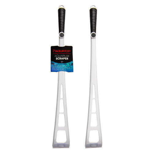 Aquatop, Aquatop Glass Aquarium Scraper, 1 Each/22 in