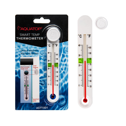 Aquatop, Aquatop Smart Temp Thermometer with Magnet, 1 Each