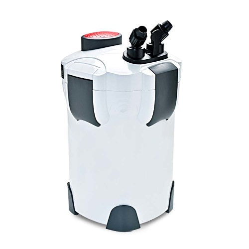 Aquatop, Aquatop CF300 Canister Filter, White, Black, 1 Each