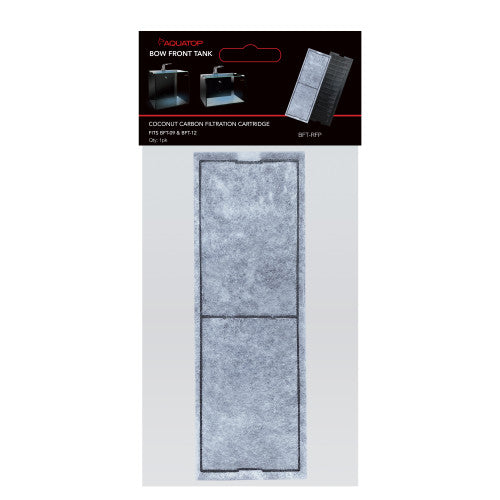 Aquatop Carbon Filtration Pad for BFT-08 & BFT-13 1 Each by Aquatop
