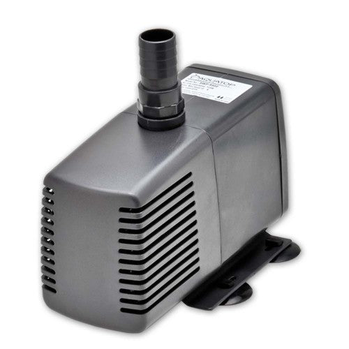 Aquatop, Aquatop SWP-1800 MaxFlow Submersible Water Pump, Black, 1 Each