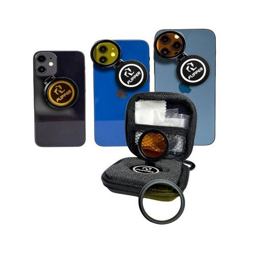 San Francisco Bay Brand, Flipper Cleaner Flip-Kick Phone Filter, 1 Each