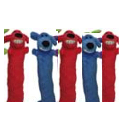 Multipet, Multipet Loofa Jumbo Dog Toy, Assorted, 1 Each/24 in