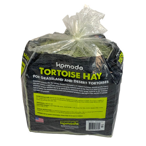 Komodo Tortoise Hay 1 Each/24 Oz by Komodo