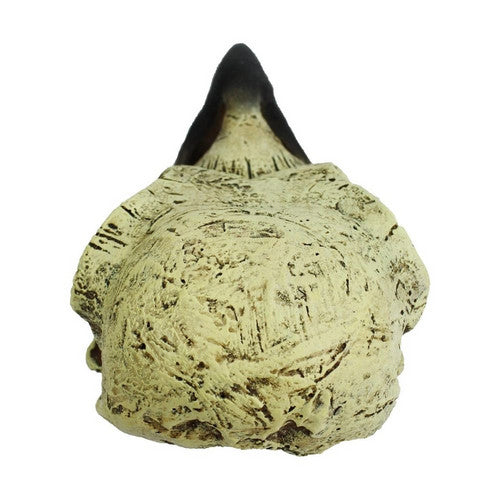 Komodo, Komodo Raven Skull Hideout, 1 Each/MD, 6 in